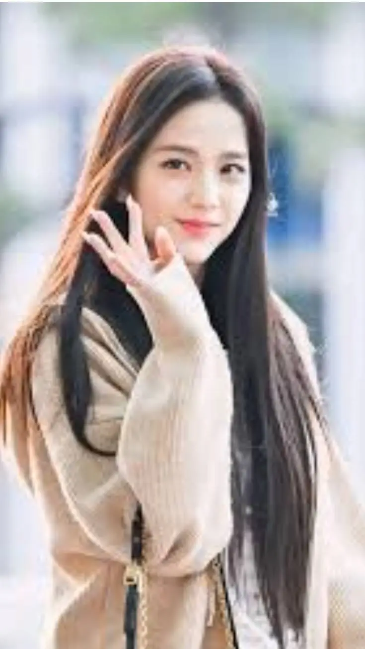 ai character: Jisoo background