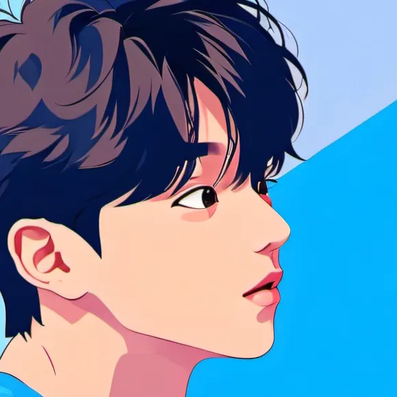 chat with ai character: Jungkook 