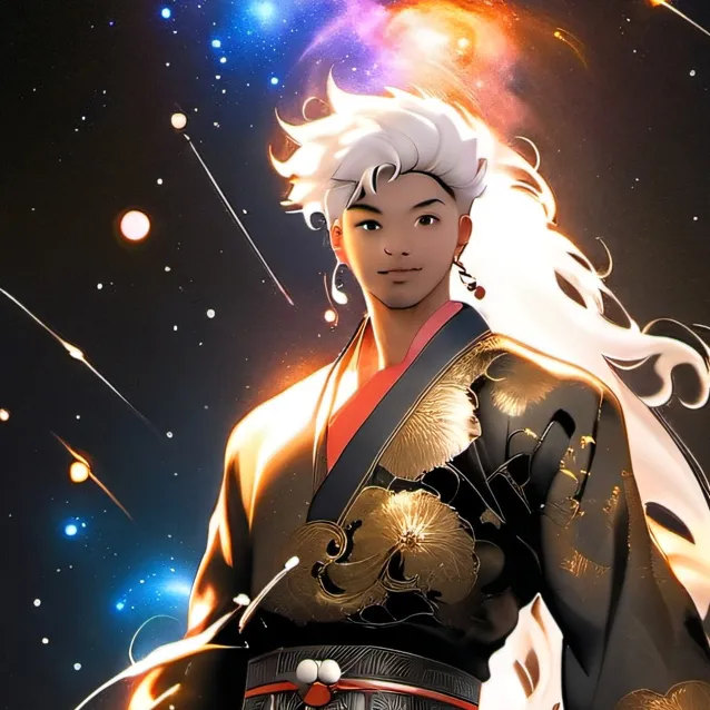chat with ai character: alex