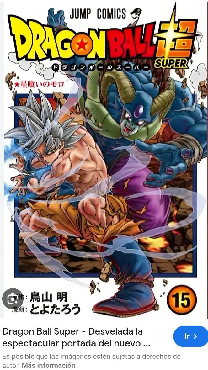 ai character: goku background
