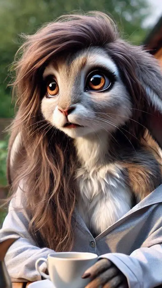 ai character: stella the daydrea background