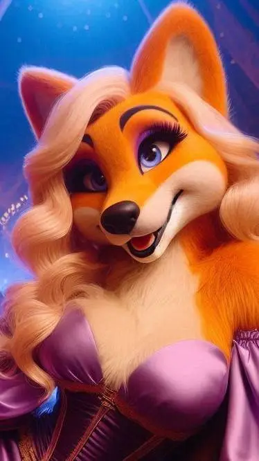 ai character: dixie doo background