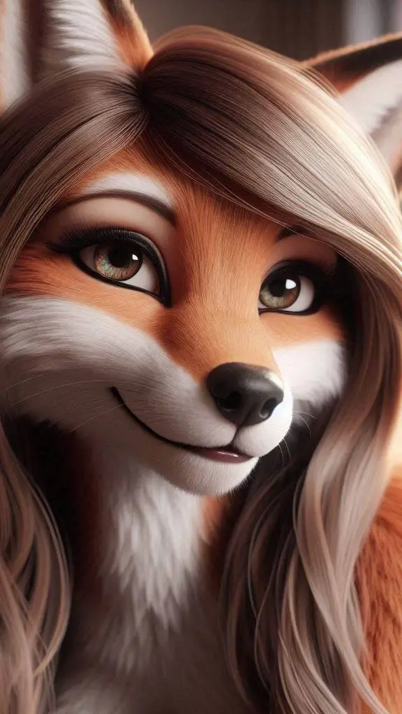 ai character: celeste bernson background