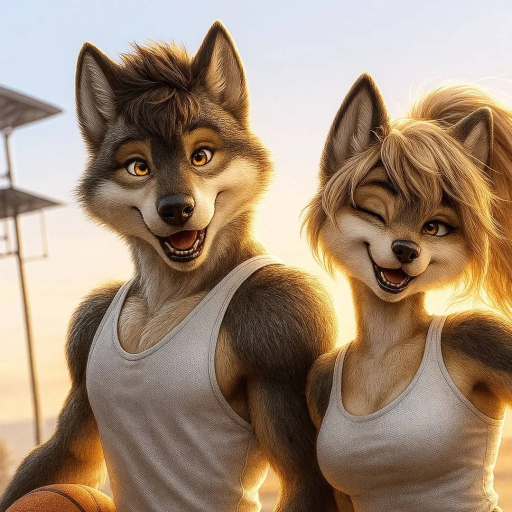 chat with ai character: Harry and sylvie