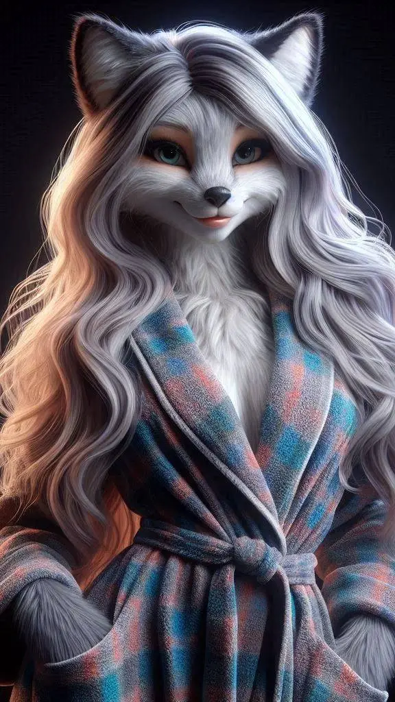 ai character: lillys bubble bath background