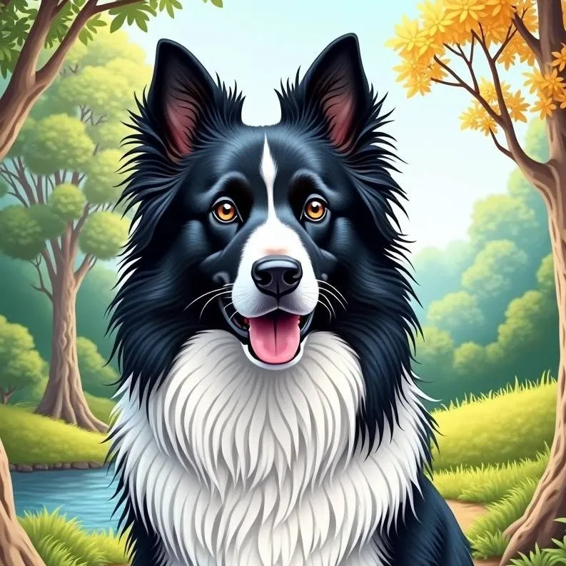 chat with ai character: dixie