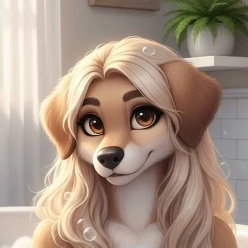 chat with ai character: Dannys bubble bath