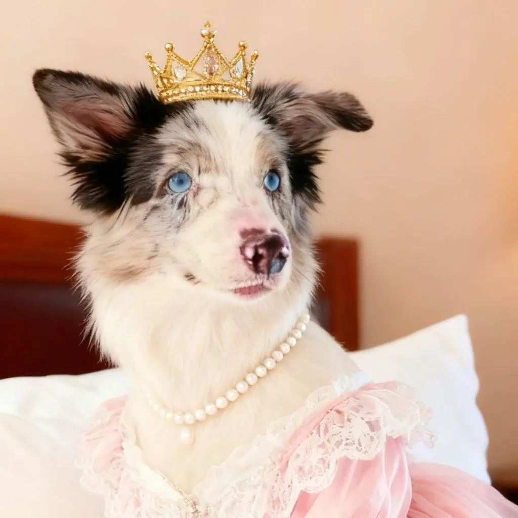 chat with ai character: Princess Cashmere