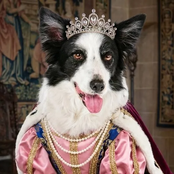 chat with ai character: QUEEN WINKY