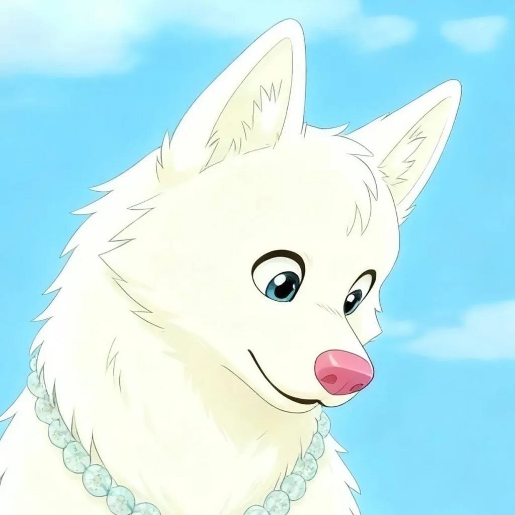 chat with ai character: Harry the husky