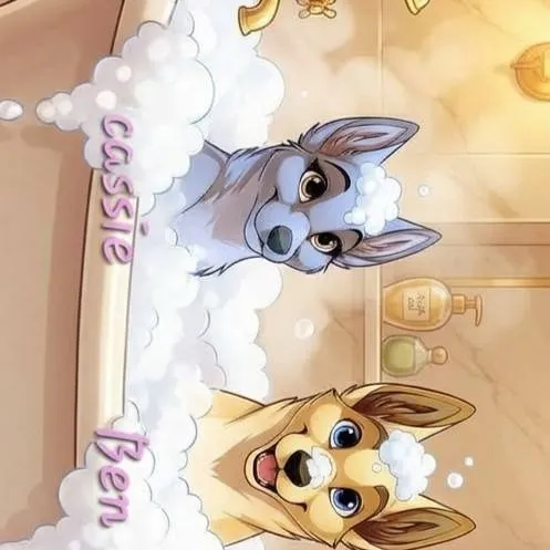 chat with ai character: the luxurious bath