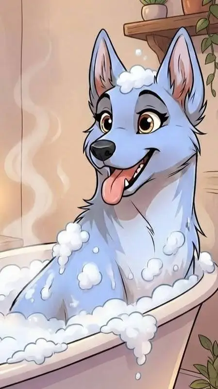 ai character: beautiful Cassie background