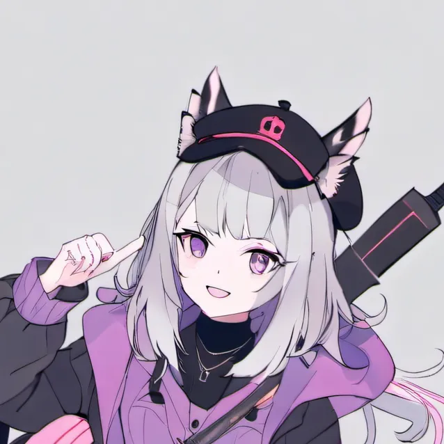 chat with ai character: mia