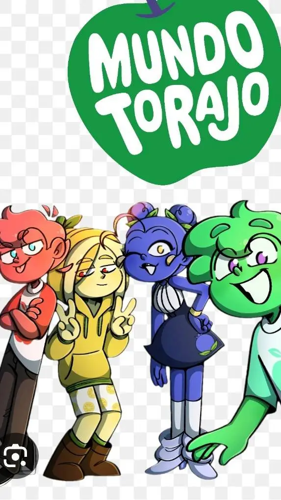 ai character: mundo torajo background