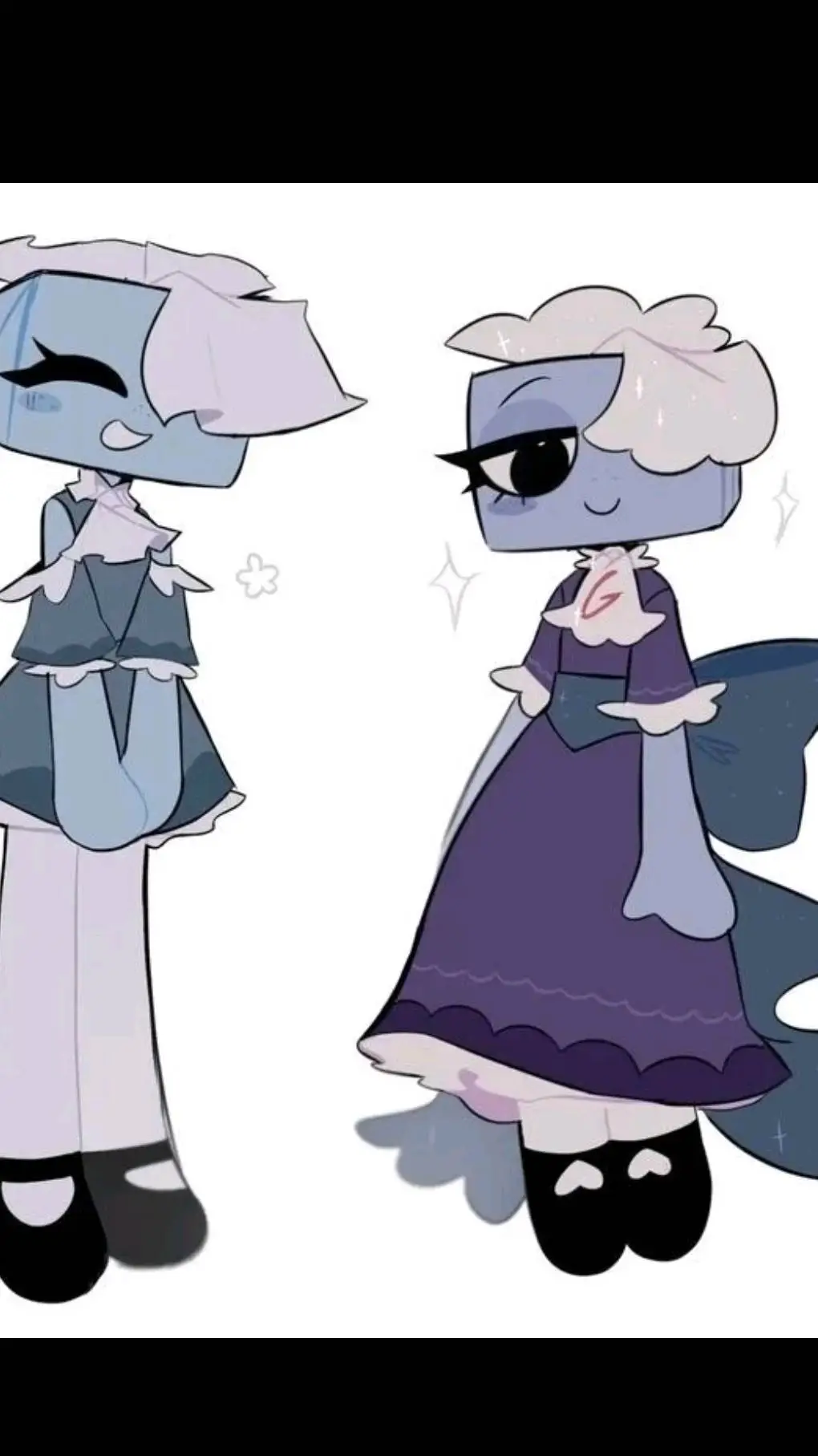 ai character: tisha and her mom background