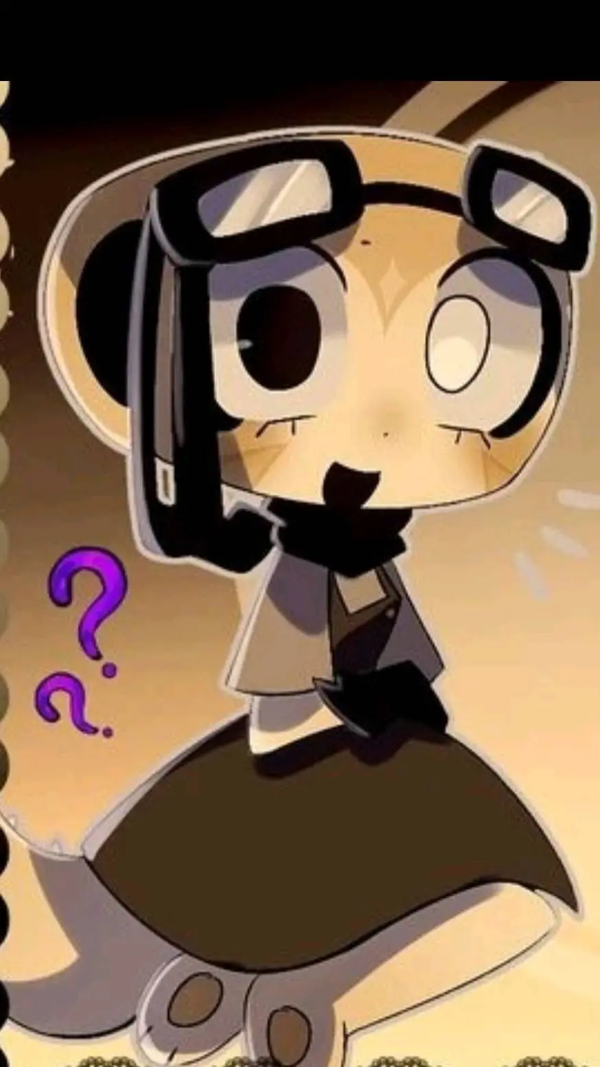 ai character: shelly and parents background