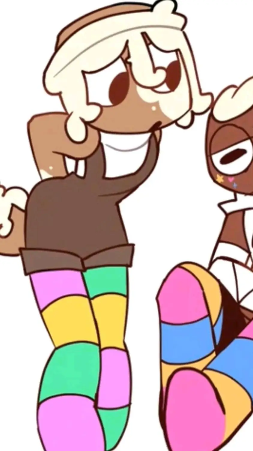 ai character: casey oc background