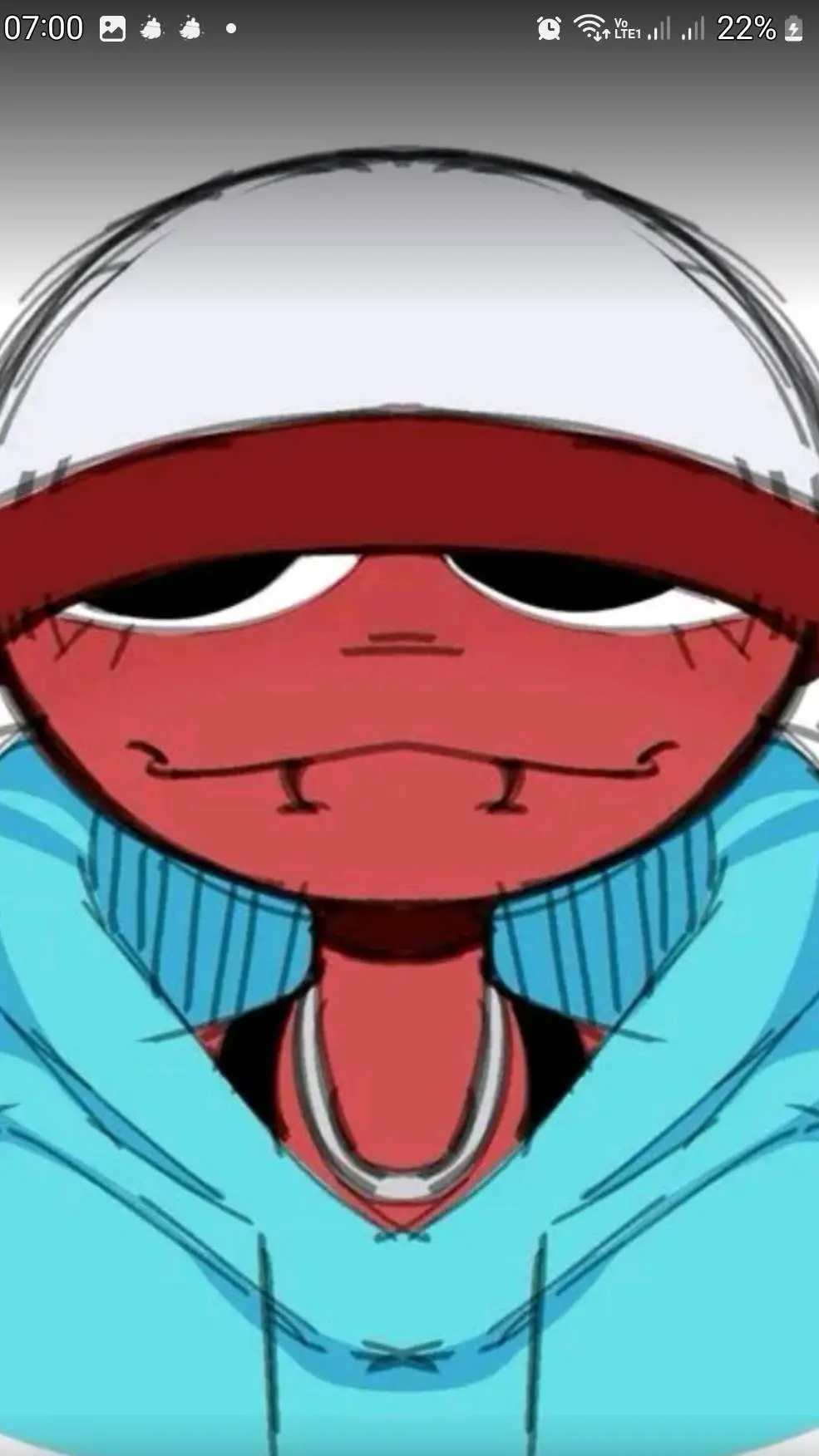 ai character: gigi background