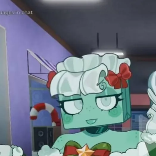 chat with ai character: tisha