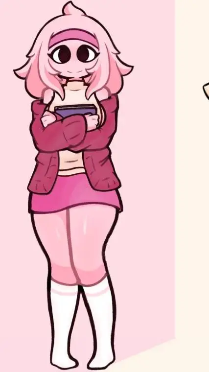 ai character: faise  background