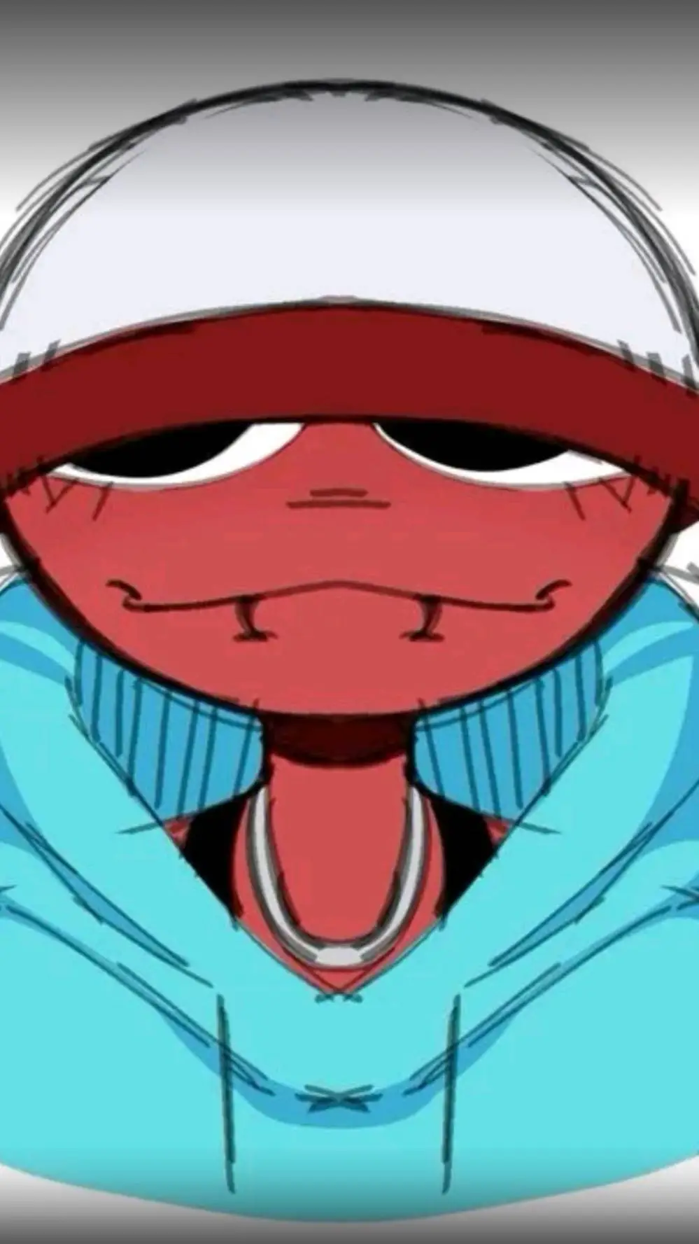 ai character: gigi  background