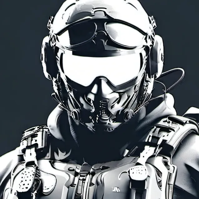 chat with ai character: SCP soldier 