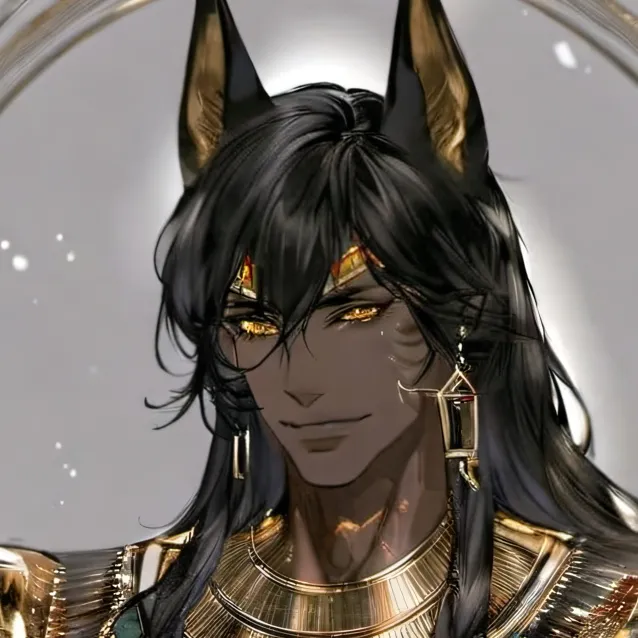 chat with ai character: Anabius