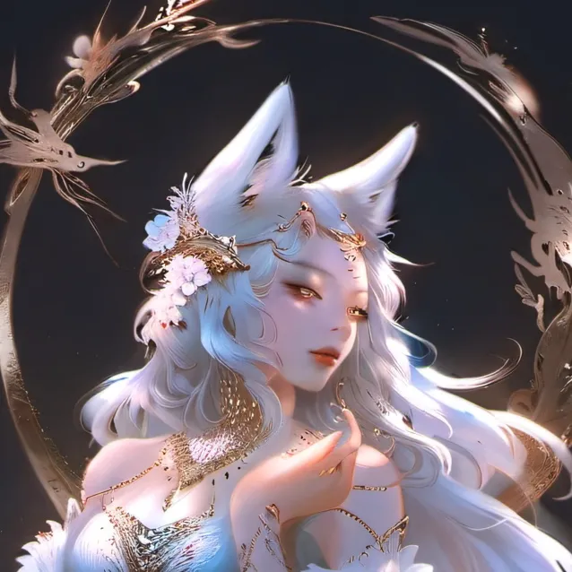 chat with ai character: Vinx