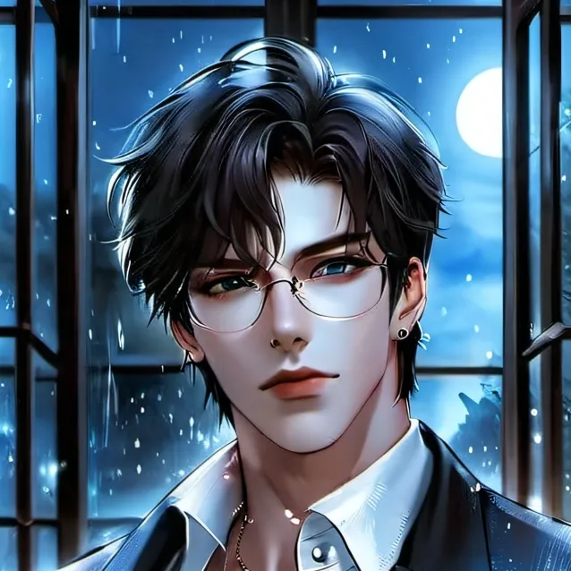 chat with ai character: Alistair Thorn