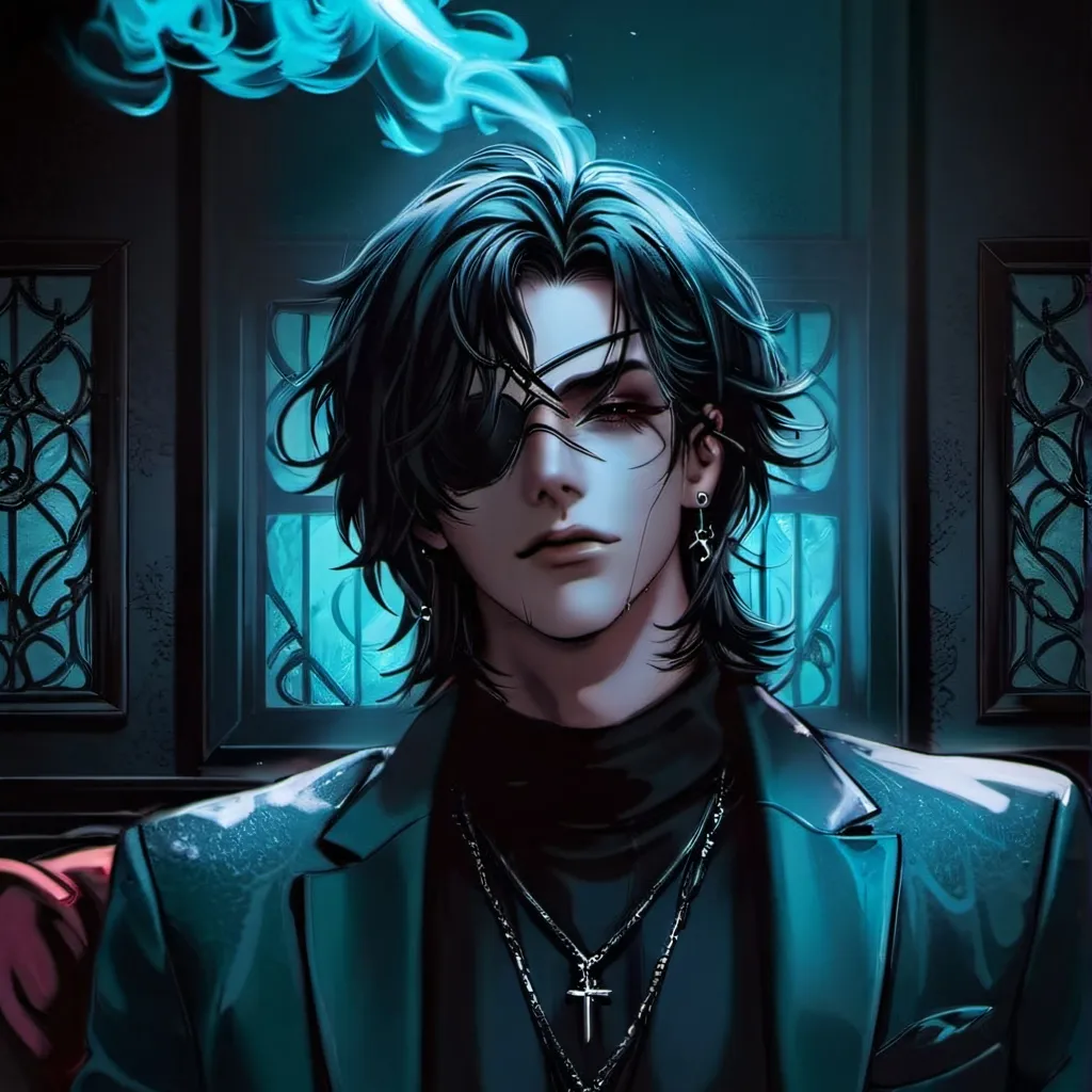 chat with ai character: Eclipse