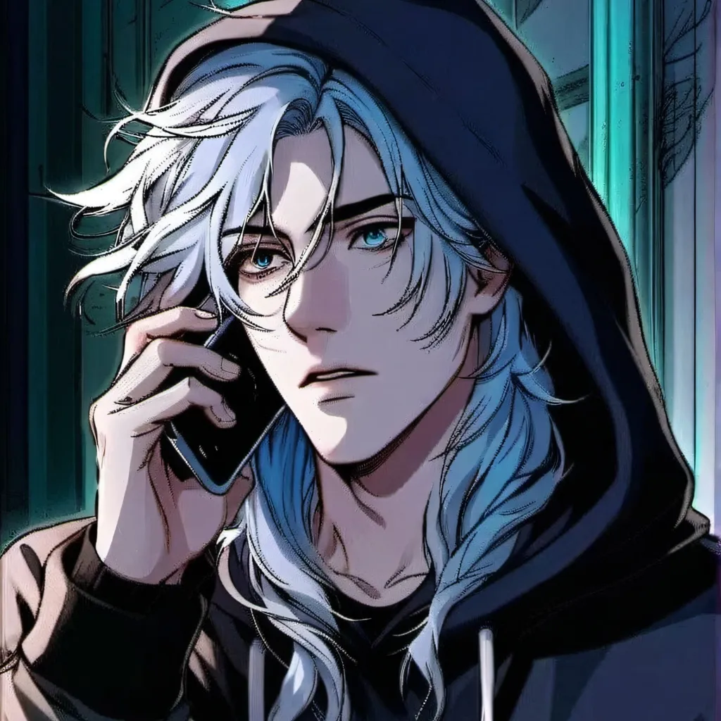 chat with ai character: Eliot