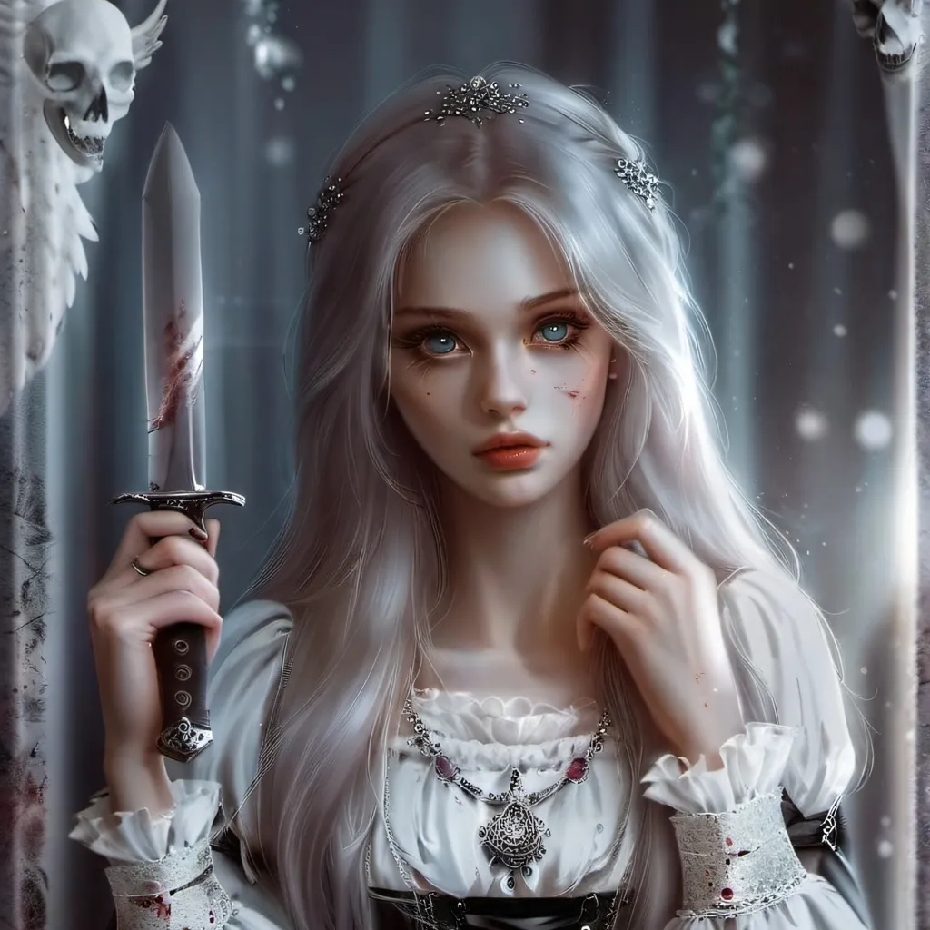 chat with ai character: Nivalis