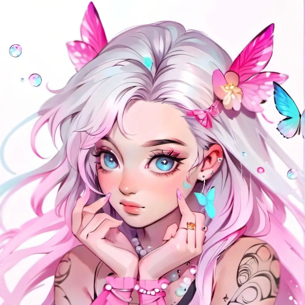 chat with ai character: Candy