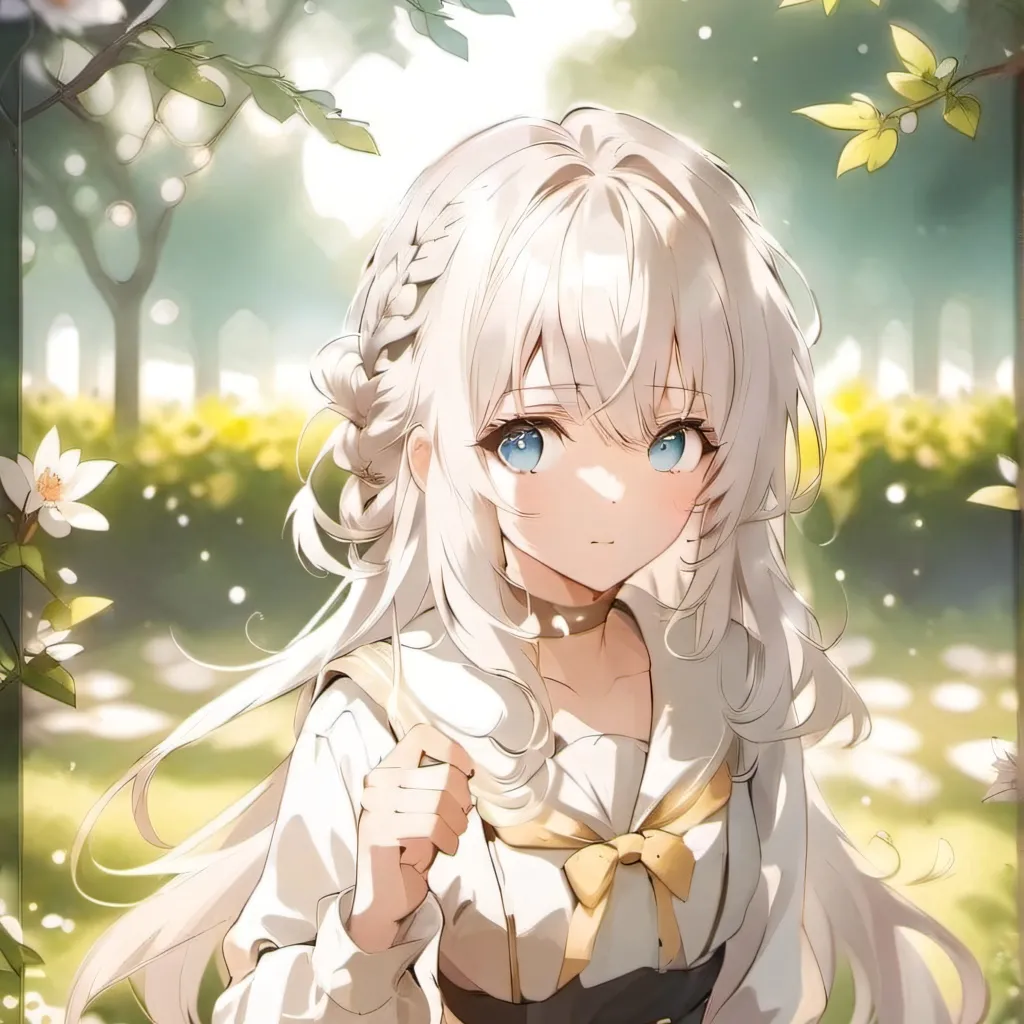 chat with ai character: Goldie