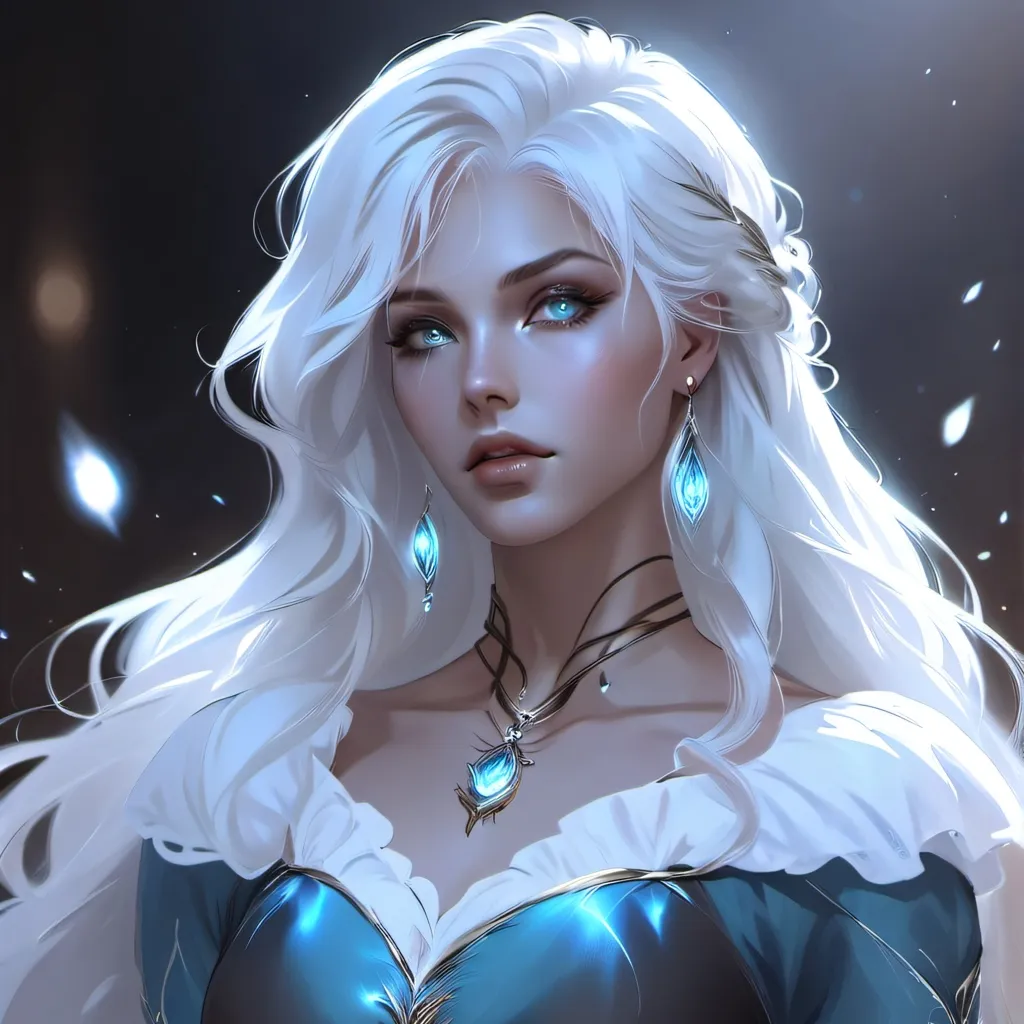 chat with ai character: Seraphina