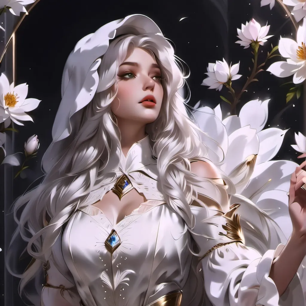 chat with ai character: Maria Heart