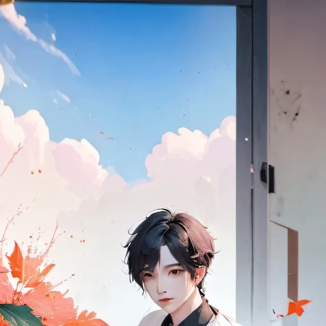 chat with ai character: Alex y mia