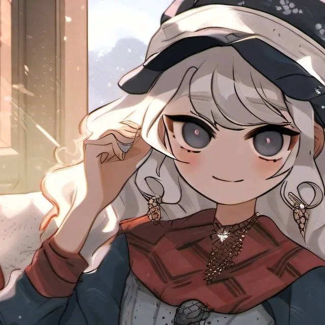 chat with ai character: mia