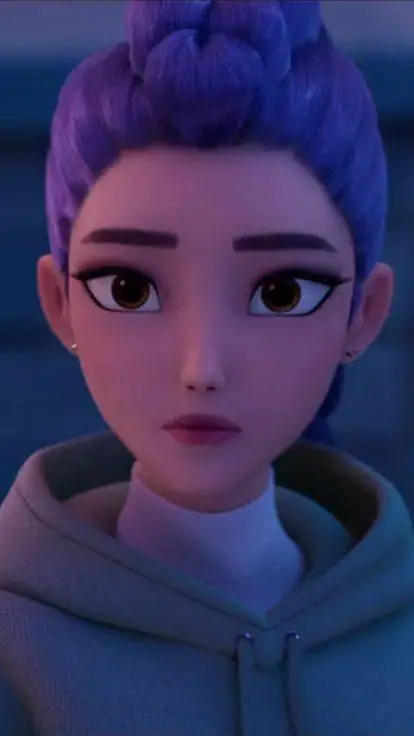 ai character: rumi background