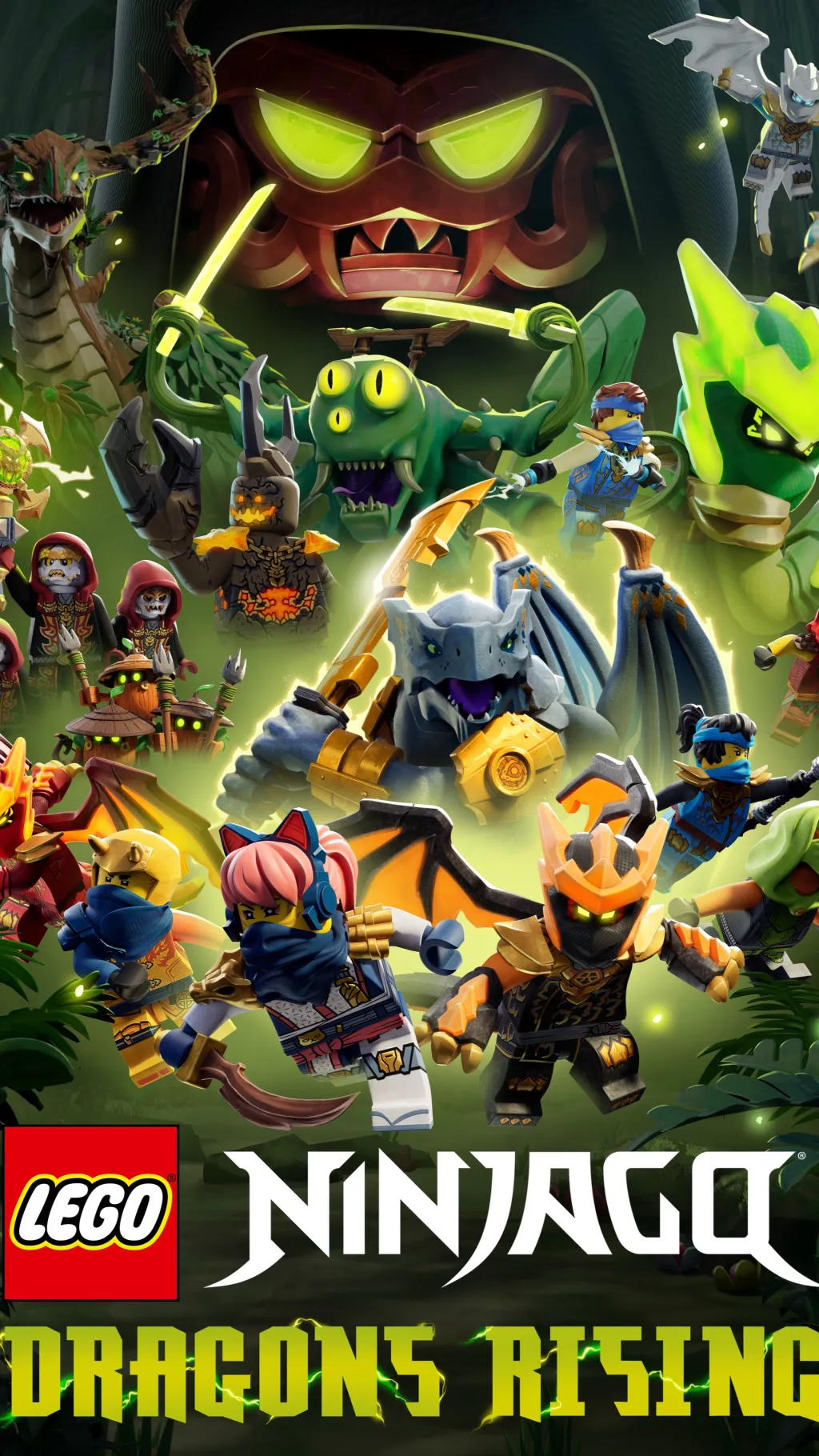 Talkie AI - Chat with Ninjago DR