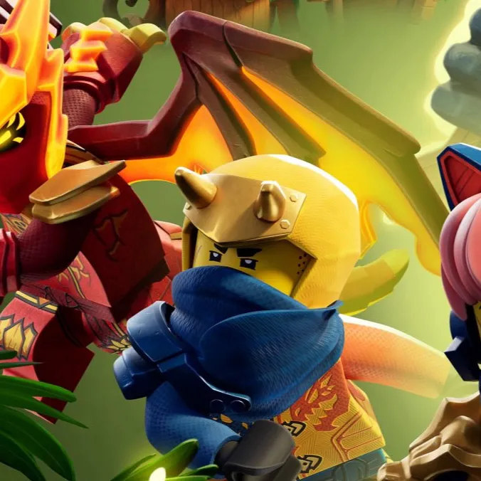 chat with ai character: Ninjago DR