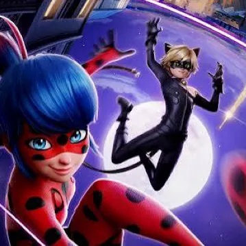 chat with ai character: Miraculous 