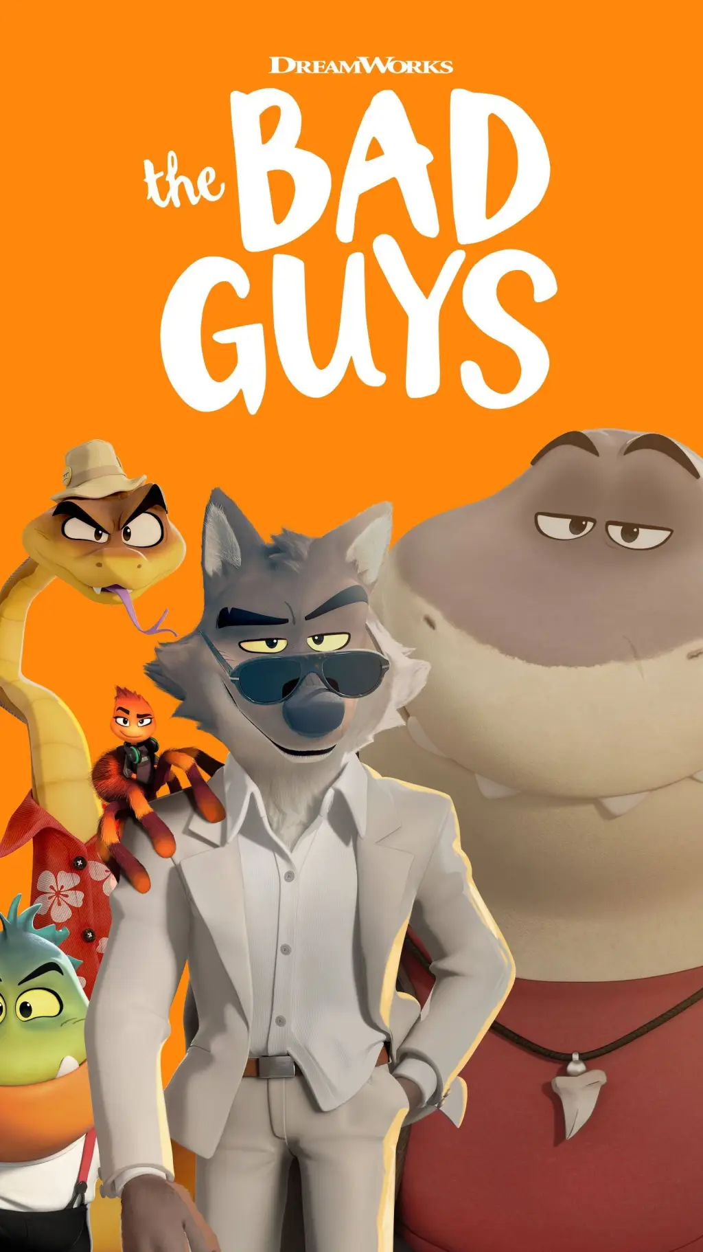 ai character: the bad guys background