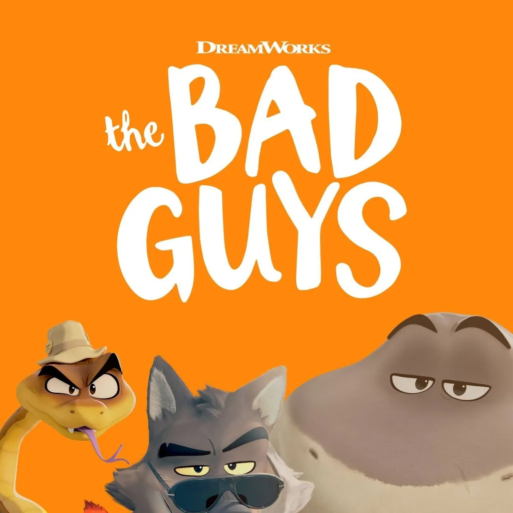 chat with ai character: the bad guys