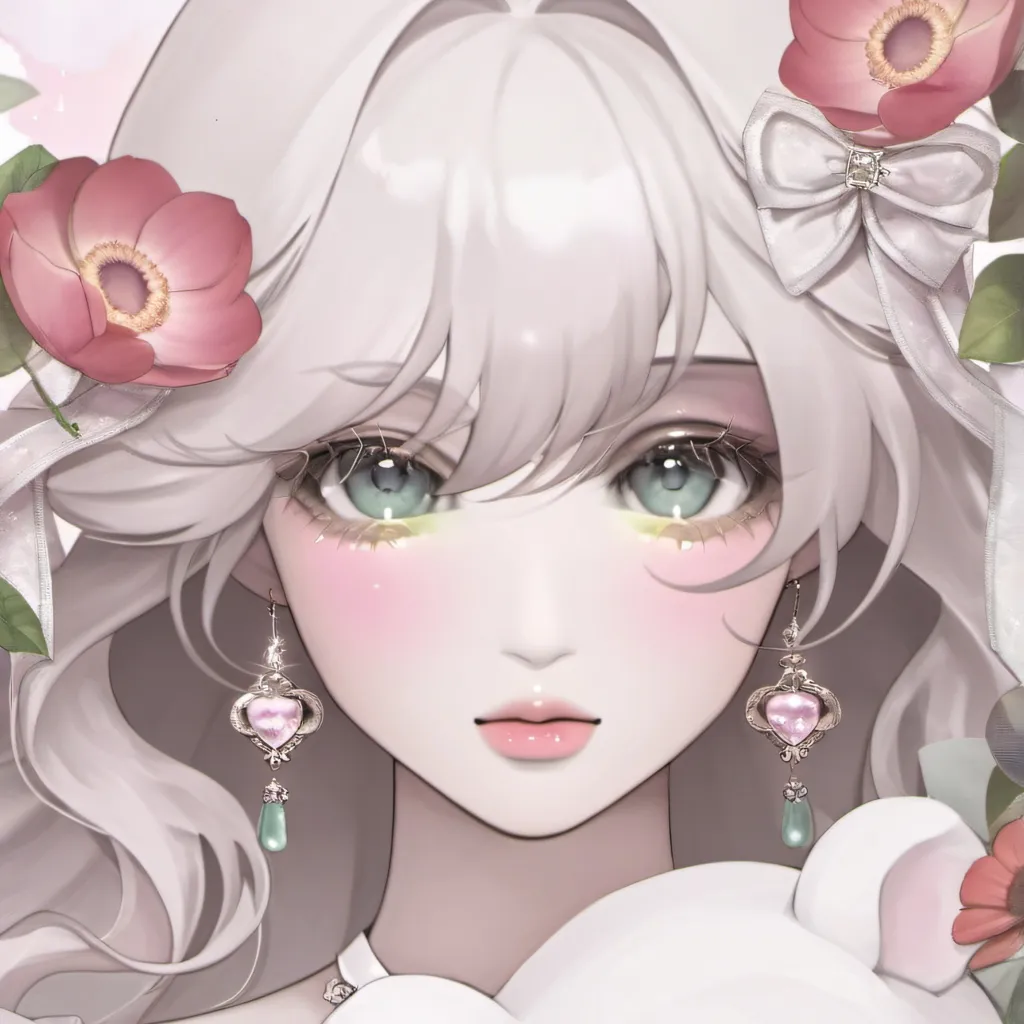 chat with ai character: Melisa
