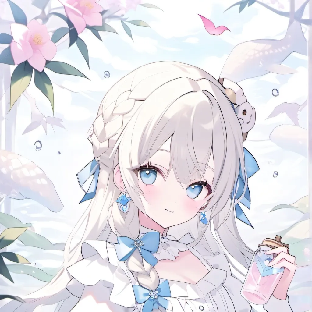 chat with ai character: love birds?