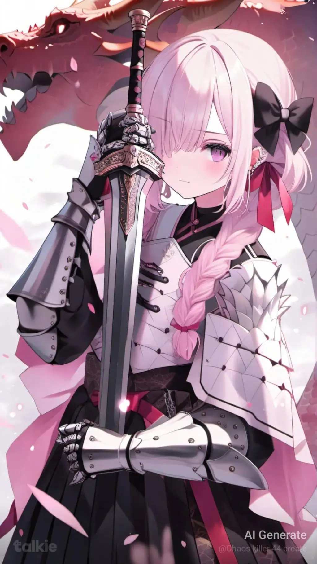 ai character: bf background