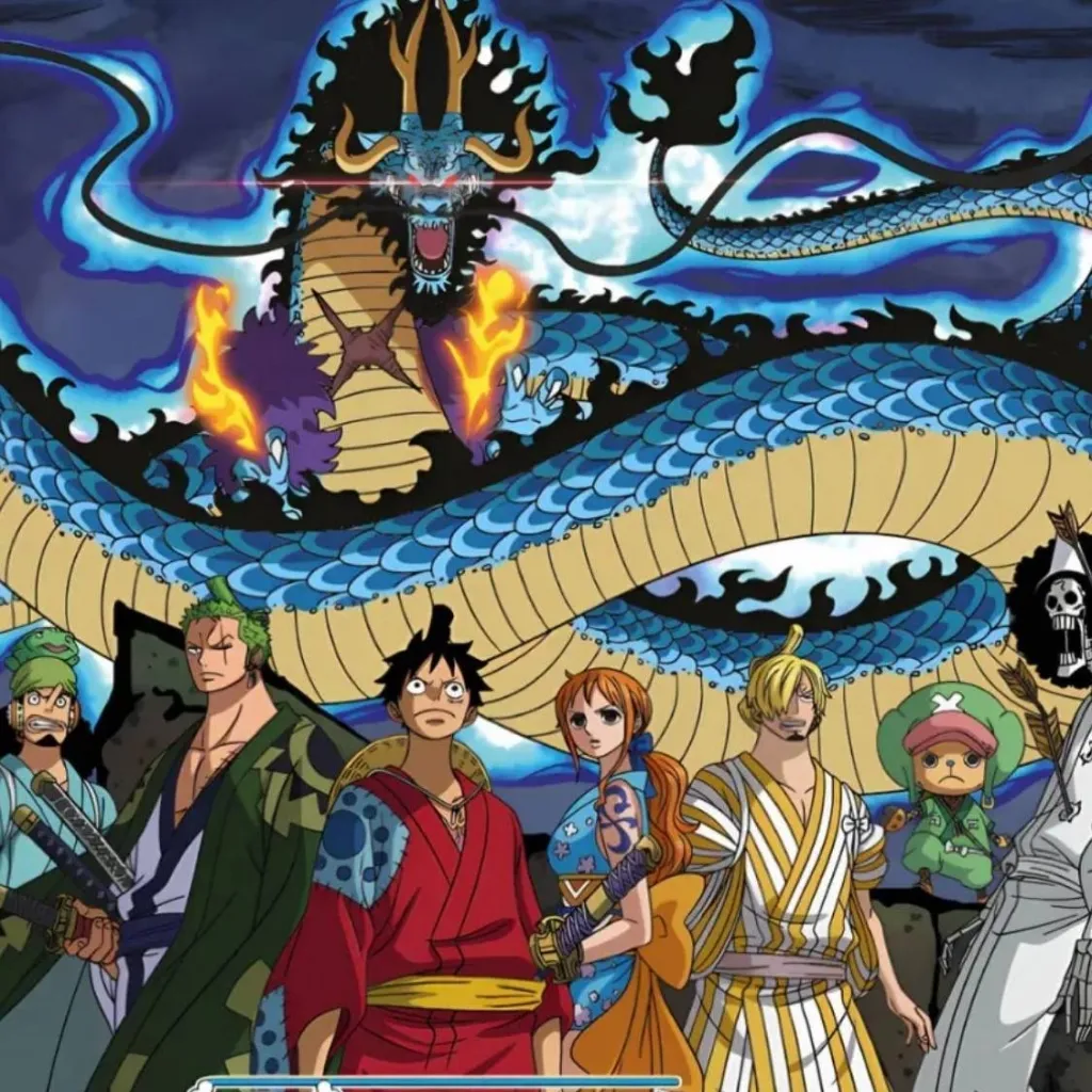 chat with ai character: wano arc