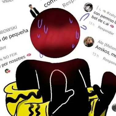 chat with ai character: Señor del letrero😍