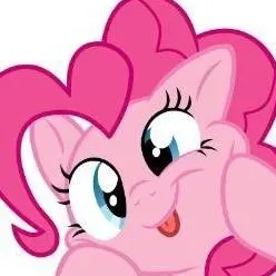 chat with ai character: pinkie pie!!🧁